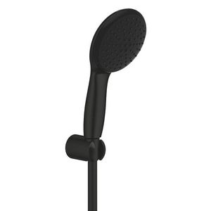 Tempesta 110 badset 2 straalsoorten 1250mm Matte Black (mat zwart) (prof)