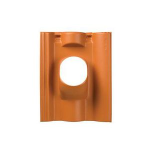 Pan Neroma R131 5-45° 1P terracotta R131-V131