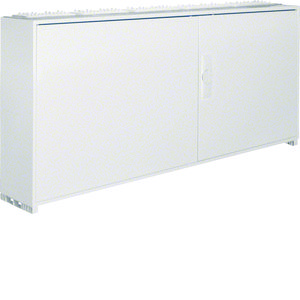 Verdeler univers IP44 geaard 650x1300x205mm