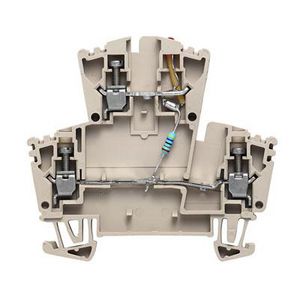 Component rijklem schoefaansl. 2.5mm² 24 1023600000 VVE=25
