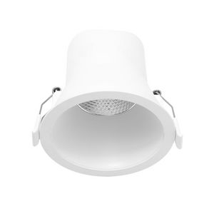 Inbouwspot 6W ø68-73mm 2200K dimbaar wit