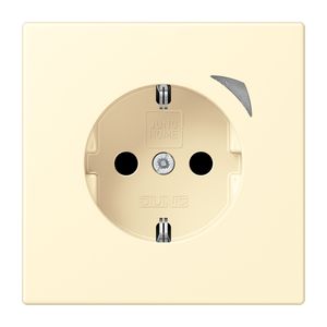 Wandcontactdoos Energy Safety+ LC32001 HOME