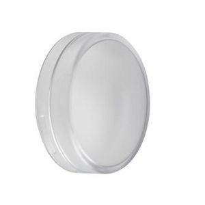 Lens ronde signaallamp 22mm BA9S Kleurloos XB4/XB5 VVE=10
