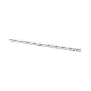 Easyvation kamrail 1m pen 63A 1P 17,8mm