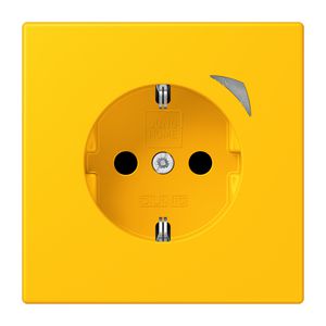 Wandcontactdoos Safety+ LC4320W HOME