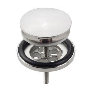 Mini Wash Me plug incl. afdekkap chroom gepolijsst