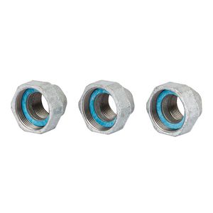 Koppelingsset voor VRG/B DN15