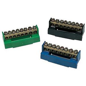 Aardrail (groen) 6X10MM en 2X16MM VVE=4