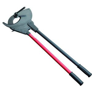 Kabelschaar rateluitvoering max. Ø100mm