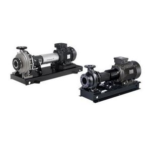Normfundatie pomp NK 100-200/203A2F2AE-SBQQE
