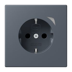 Wandcontactdoos Safety+ LC4320U HOME