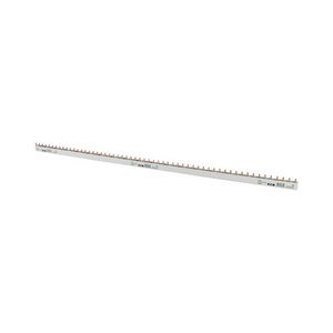 Easyvation kamrail 1m pen 80A 1P 17,8mm