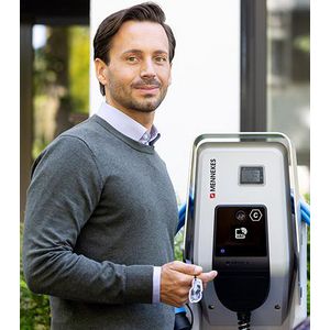 Laadstation RFID kaarten 10x User