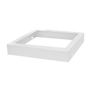Opbouw frame 595x595 wit 40000508
