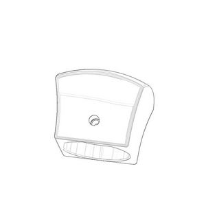 Greep 28x32,5mm chr 092091001-00