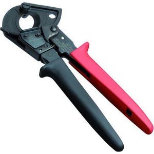 Kabelschaar rateluitvoering max. Ø32mm