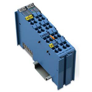 UP/DOWN Counter Intrinsiek veilig Extreem blauw