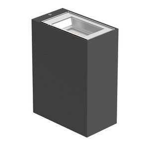 LED-Wandarmatuur 3000K 11W statisch symm. extra verspeidende