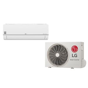 PROMO Airco set STANDARD PLUS 2,5kW PC09ST.UA3 + PC09ST.NSJ wandmodel