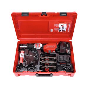 Romax 4000 set m15-22-28mm 4AH EU cas