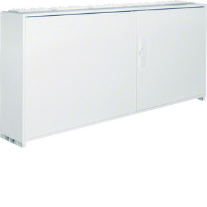 Verdeler univers IP44 geisoleerd 650x1300x205mm