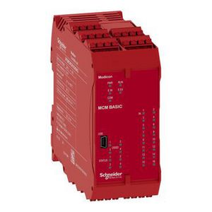 MCM Basic 16 digitale ingangen 4 paar digitale uitgangen nie