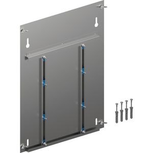 Achterpaneel kast OW 450x730 Vario