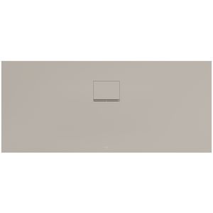 Douchevloer rechthoekig 700x1600mm Almond Squaro Infinity