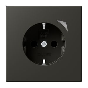 Wandcontactdoos Safety+ LC4320R HOME