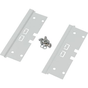 Frontplaat compartiment XVTL-BP-W-2/20-TB 200mm 2000mm