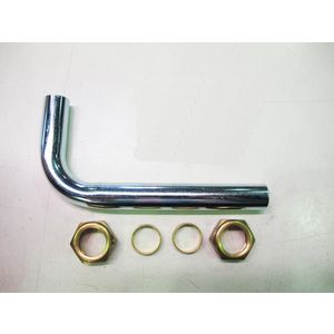 Leiding aanvoer PLW-CV QCC