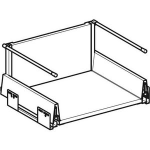 Renova Plan schuiflade Breedte was tafel=65cm