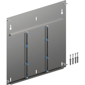 Achterpaneel kast OW 600x730 Vario