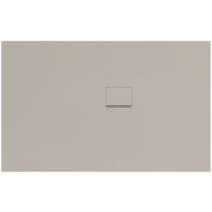 Douchevloer rechthoekig 1000x1600mm Almond Squaro Infinity