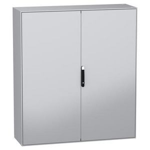Monoblokbehuizing z. montageplaat 1800x1600x500mm Spacial SM