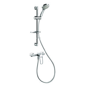 Doucheset met 2739 mengkraan S/C-koppeling