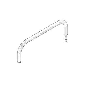 Buis 32x204x481mm chr 90282222800-00