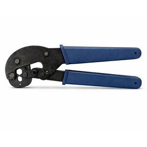 Professionele krimptang Coax-6 en Coax- 12 connectoren