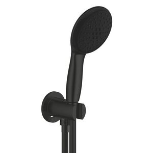 Tempesta 110 badset 2 straalsoorten 1500mm Matte Black (mat zwart) (prof)