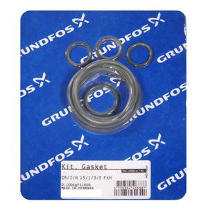 Onderdelen Kit, O-ring FKM CR(N) 1s/1/3/5