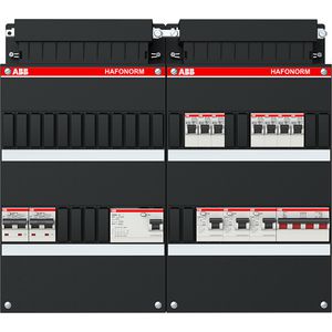 Groepenkast 3-fase 1 40A 4P ALS 63A 4P 30mA 1SPF006972F0037