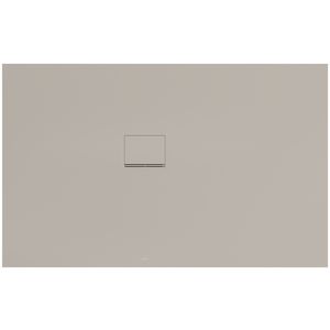 Douchevloer rechthoekig 1000x1600mm Almond Squaro Infinity