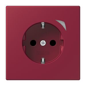 Wandcontactdoos Safety+ LC4320M HOME
