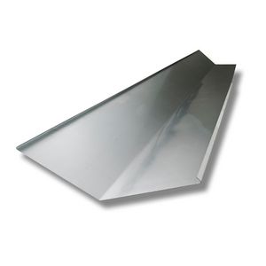 RHEINZINK walsblank standaard kilgoot 135gr 3 mtr. VVE=3