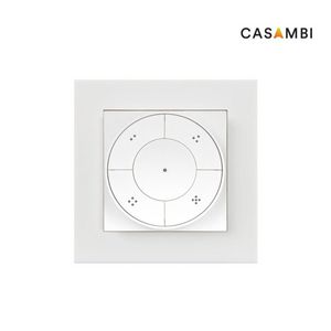 Casambi muur schakelaar 5 knoppen