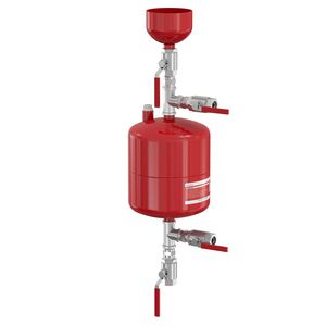 Doseerpot MS 25L