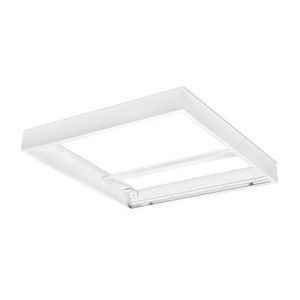 OPBOUWHUIS III LPS/LBP/GZL 60x60WIT