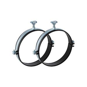 Pluvia beugel met elektrolasband 315mm