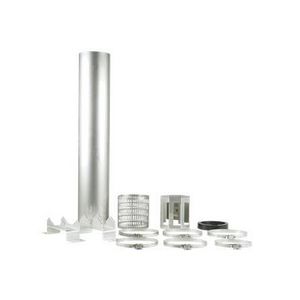 Koelmantel SQ/SQE AISI304 kit