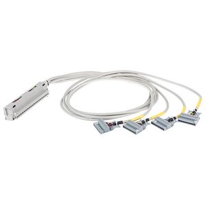 Systeemkabel voor Schneider Modicon Quantum 2 x 16 digitale